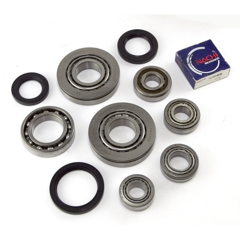 Jeep Cherokee - OMI Bearings