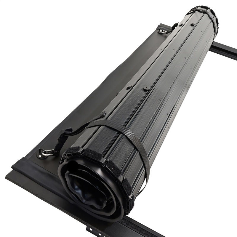 Jeep Gladiator Hard Roll Tonneau Cover - Westin - Black - `20-`25