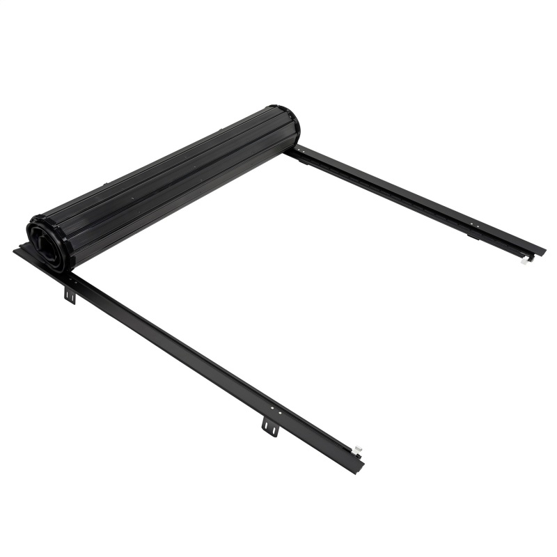 Jeep Gladiator Hard Roll Tonneau Cover - Westin - Black - `20-`25