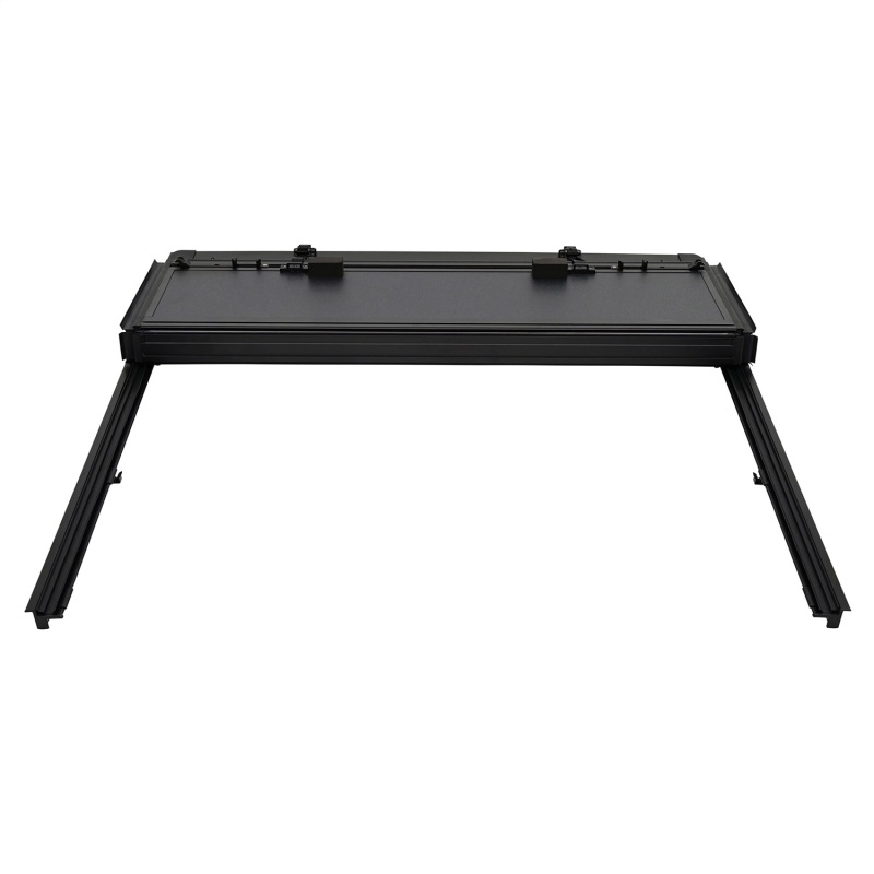 Jeep Gladiator Tonneau Cover - Westin - Hard Tri-Fold - Black - `20-`22