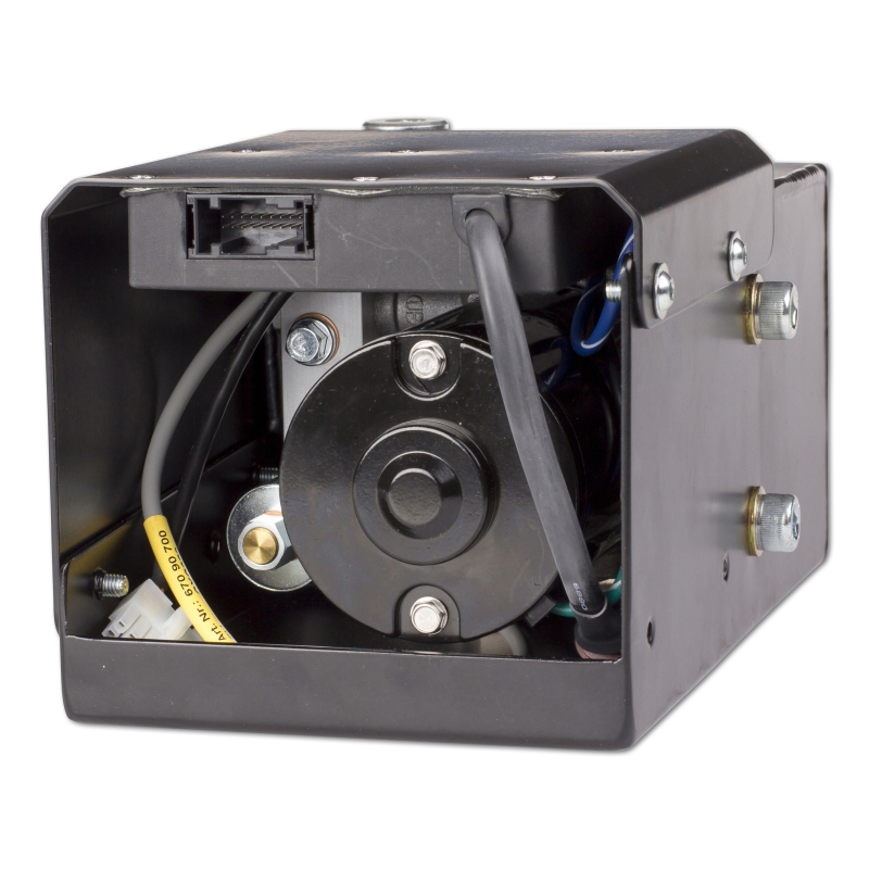 Porsche Boxster KW Hydraulic Lift System