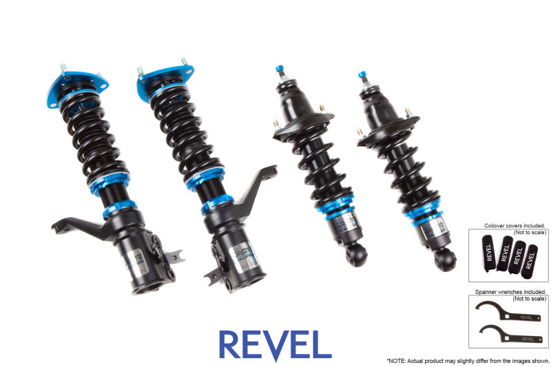 Honda Civic Coilover Suspension Kit - Revel - Touring Sport Damper - `01-`05