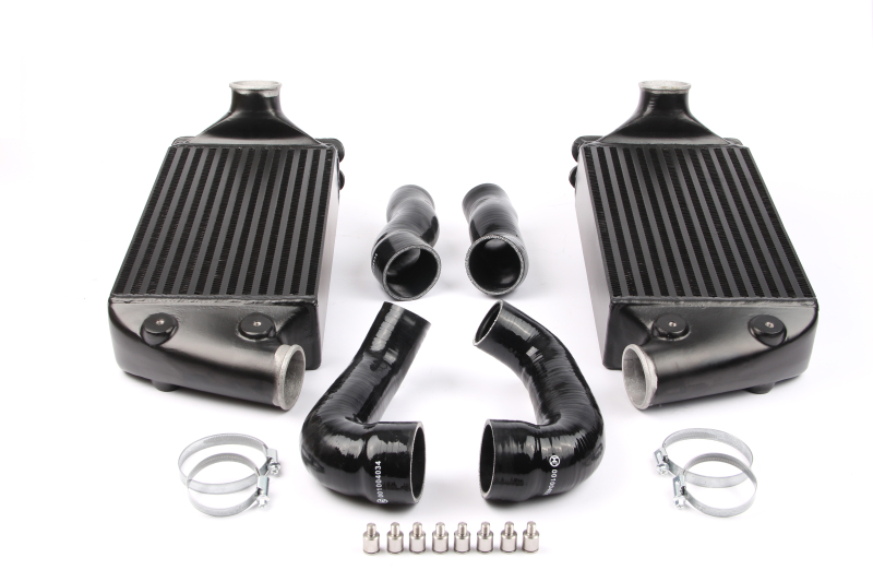 Porsche 911 Performance Air Intake - Wagner Tuning - Performance Intercooler Kit