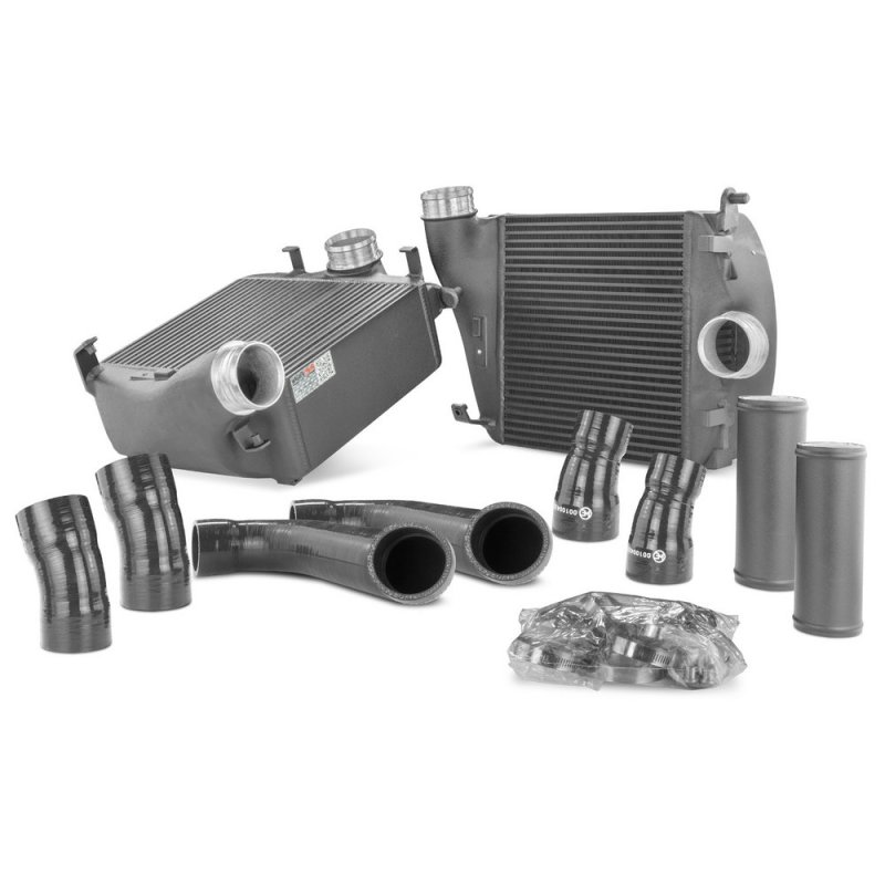 Porsche Cayenne WGT Intercooler Kits - Perf