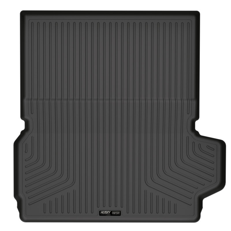 Jeep Grand Cherokee - HL WB - Cargo - Black