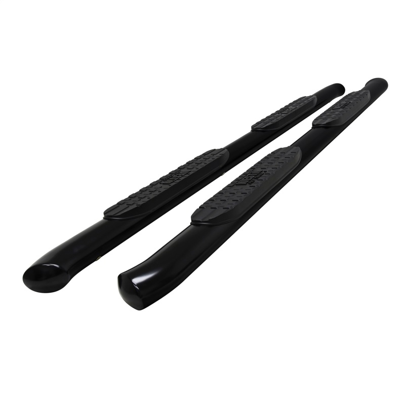 Jeep Gladiator Nerf Bars - Westin - PRO TRAXX 4 Oval - Black - `20-`22