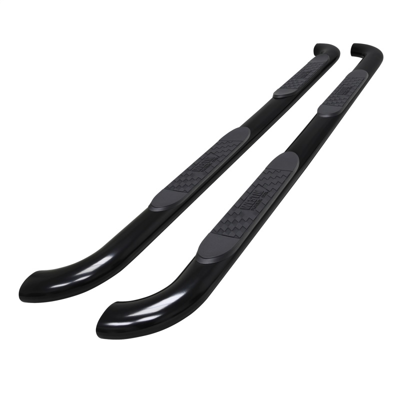 Jeep Gladiator Nerf Bars - Westin - Platinum 4 - Black - 2020+