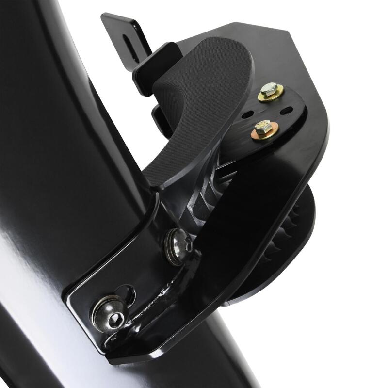 Jeep Gladiator Nerf Bars - Westin - PRO TRAXX 5 - Black - 2020+