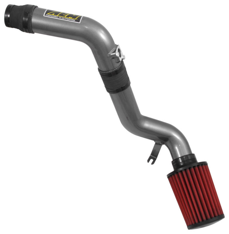 Honda Civic Performance Air Intake - AEM Induction - Cold Air Intake System - Gunmetal - L4-1.5L - `16-`20