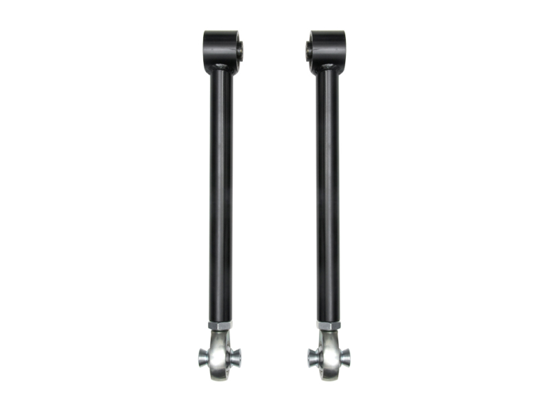 Jeep Wrangler JL Rear Adj Lower Link Kit - Rear - ICON - Adjustable - Black - 2018