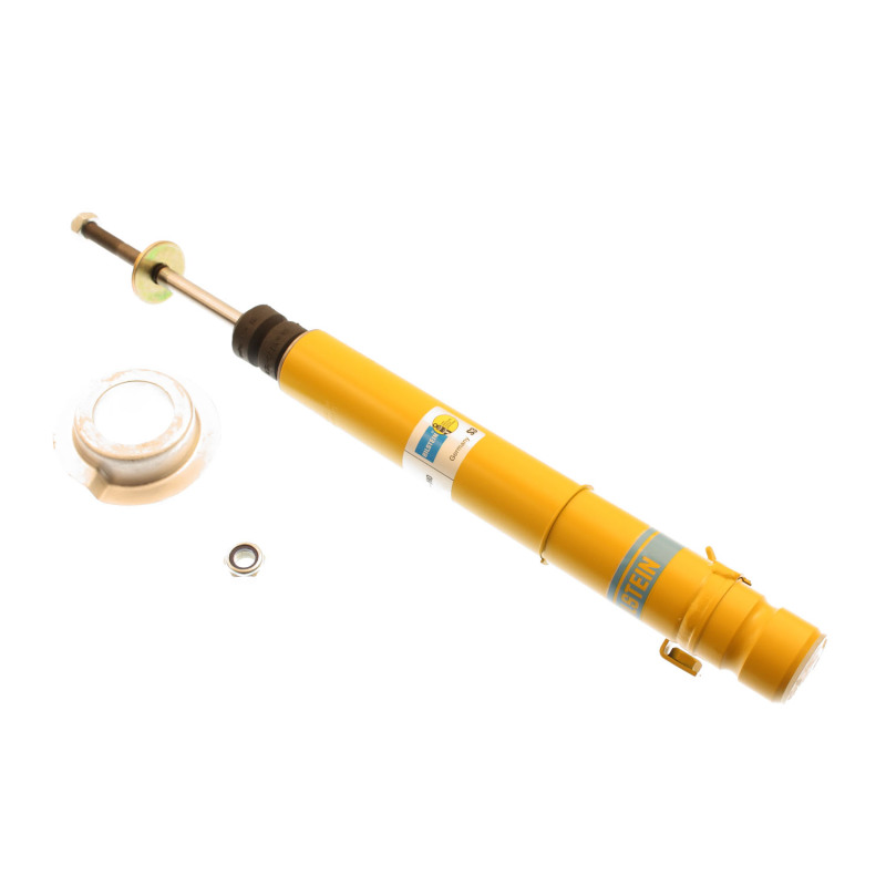 Honda Civic Shock Absorber - Front Left - Bilstein - B8 36mm Monotube - `88-`91