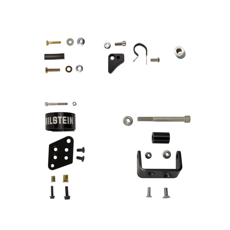 Jeep Wrangler JL - BIL B8 Series Shocks