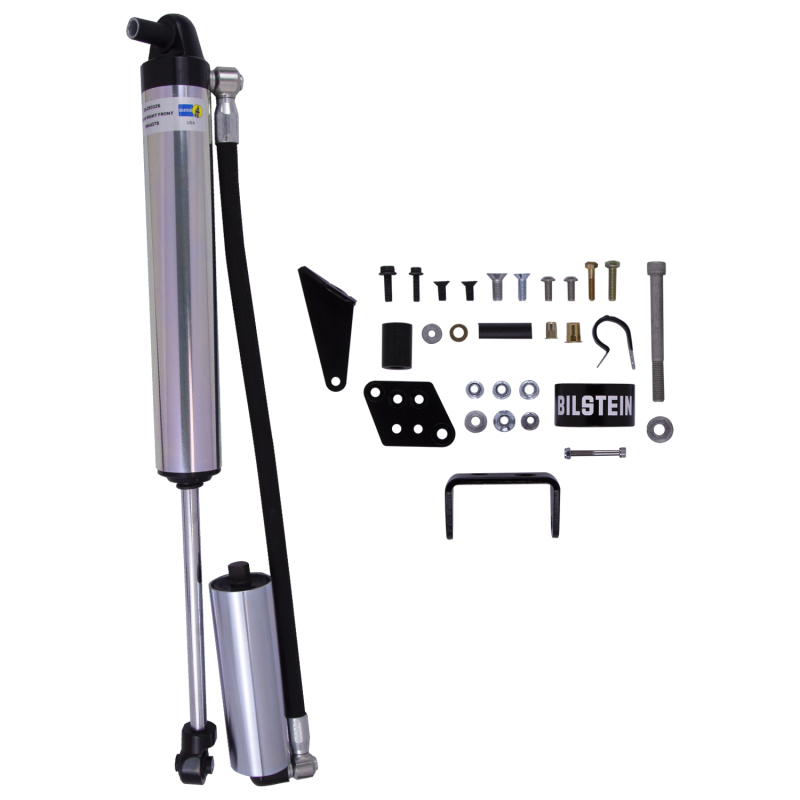 Jeep Wrangler JL - BIL B8 Series Shocks