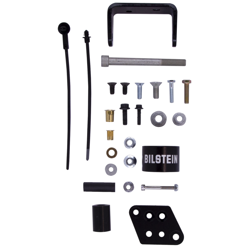 Jeep Wrangler JL - BIL B8 5160 Series Shocks