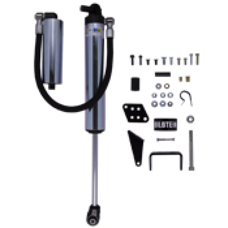 Jeep Wrangler JL - BIL B8 Series Shocks