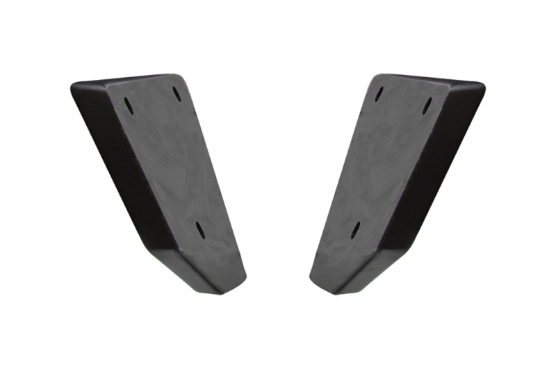 Jeep Wrangler JL - ICO Impact Bumpers