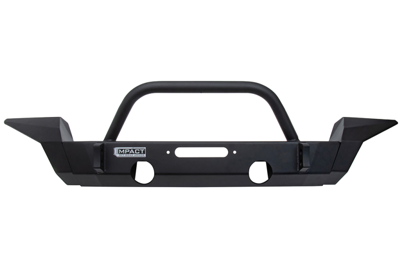 Jeep Wrangler JL - ICO Impact Bumpers
