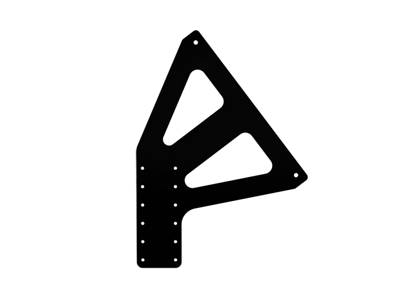 Jeep Wrangler JL - ICO Tire Carrier Kit