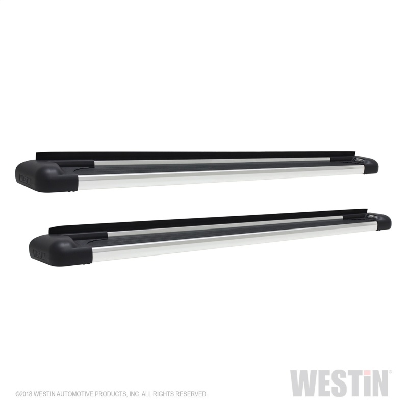 Jeep Grand Cherokee - WES Running Boards - Sure-Grip
