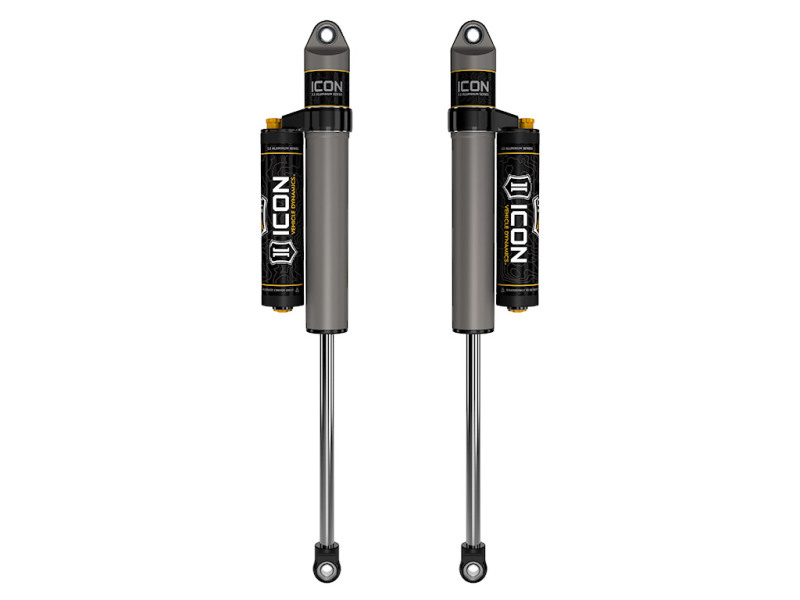 Jeep Wrangler JL Series Shocks - Rear - ICON - 2.5 Series VS PB CDCV - `18-`23