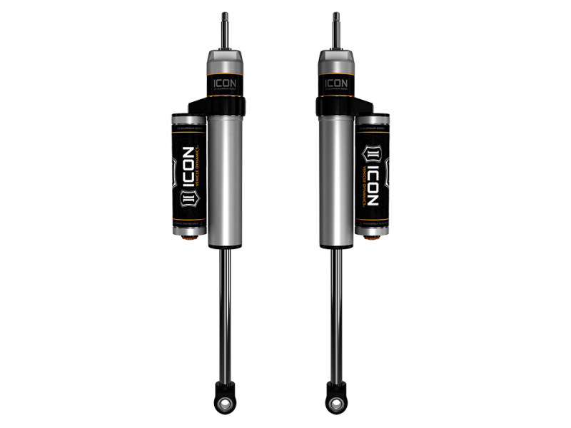 Jeep Wrangler JL 2.5 Series Shocks - Rear - ICON - VS PB - `18-`23