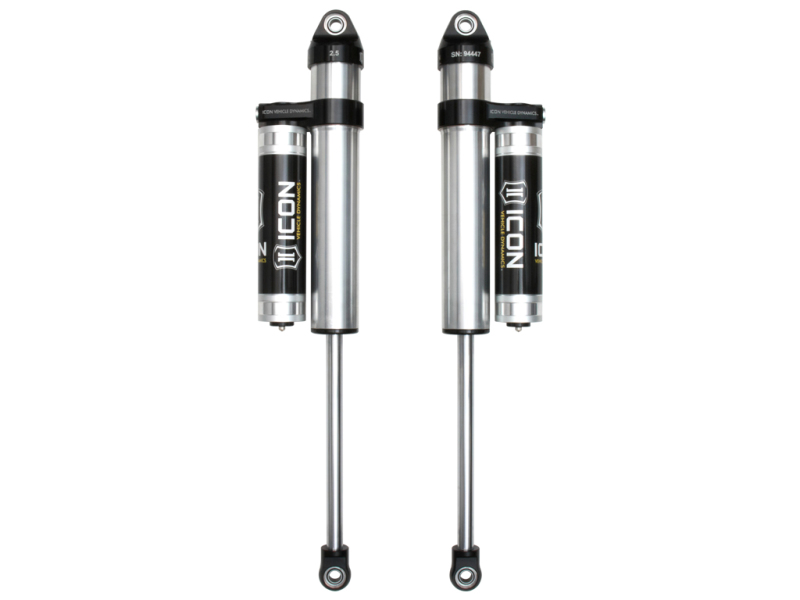 Jeep Wrangler JL 2.5 Series Shocks - Rear - ICON - VS PB - `18-`23