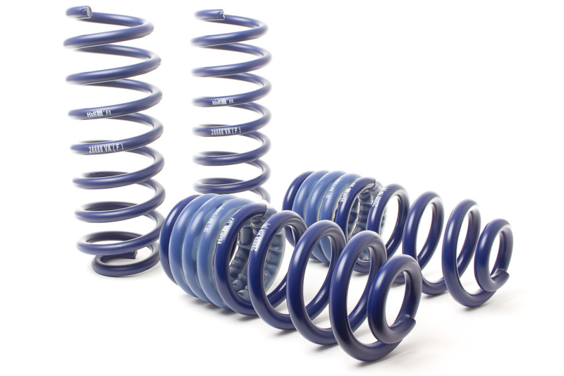 Jeep Grand Cherokee - HR Sport Springs