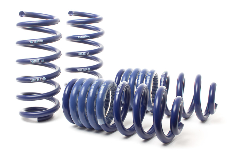 Jeep Grand Cherokee - HR Sport Springs
