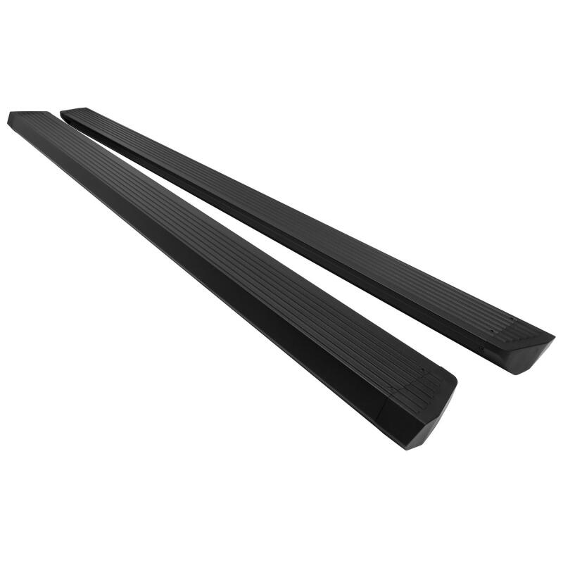 Jeep Wrangler JK Running Boards - Westin - Pro-e Electric - Black - `07-`18