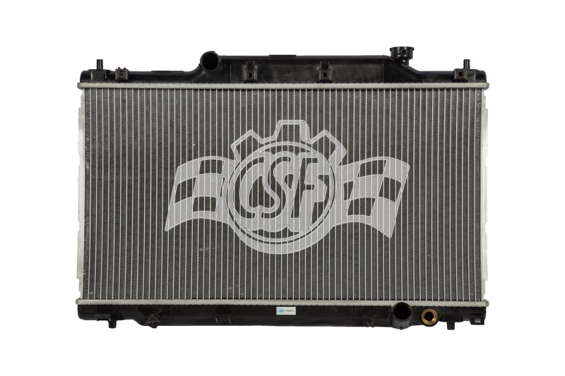 Honda Civic Radiator - CSF - Plastic - 2.0L - `02-`05
