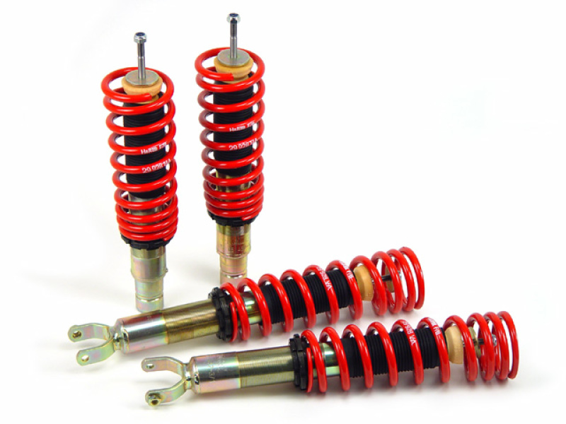 Honda Civic Coilover Suspension Kit - H&R - Street Perf. Coil Over - `92-`95