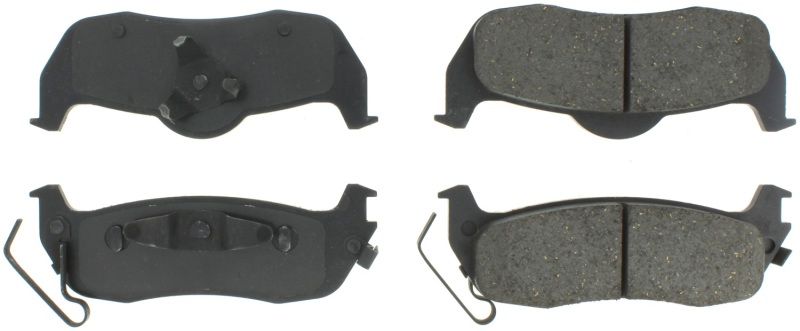 Jeep Grand Cherokee - ST Street Brake Pads