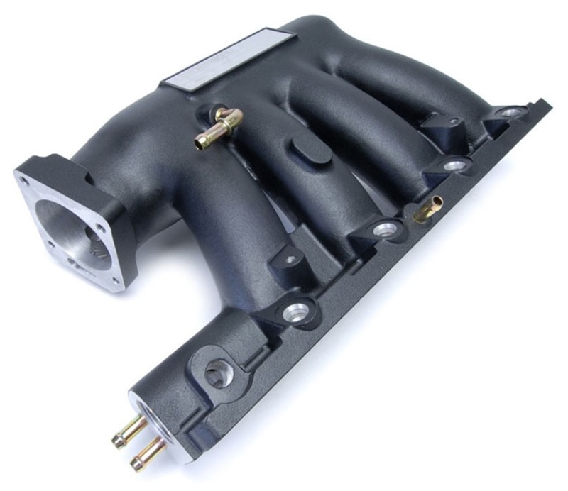 Honda Civic Performance Air Intake - Skunk2 Racing - Skunk2 Pro Series - Black - `02-`06