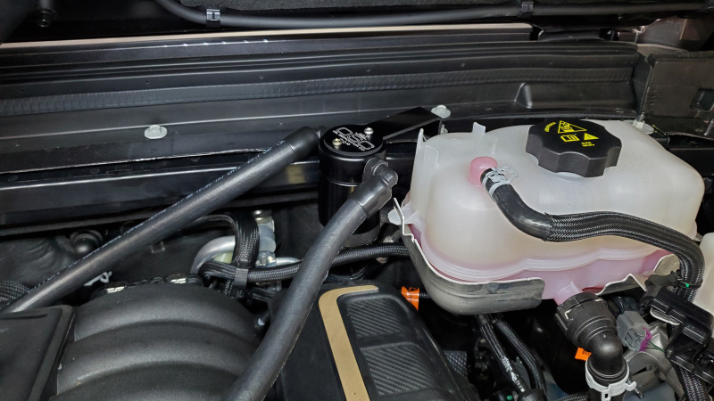 Jeep Wrangler JL - JLT Oil Separators