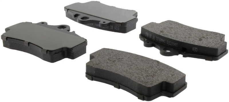 Porsche Boxster ST Street Brake Pads
