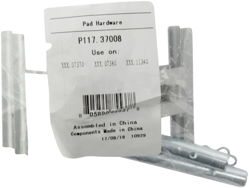 Porsche Boxster ST Street Brake Pads