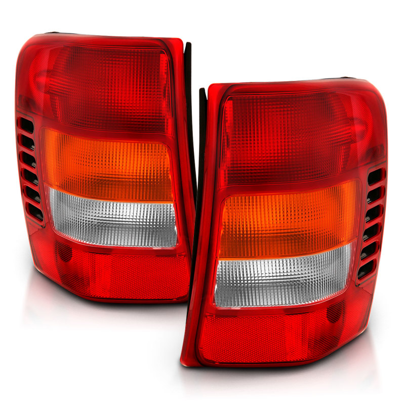 Jeep Grand Cherokee - ANZ Taillights