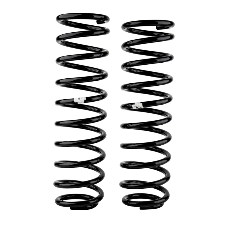 Jeep Wrangler JL Coil Spring Set - Front - Old Man Emu - 2-Inch Lift - Black - `18-`20