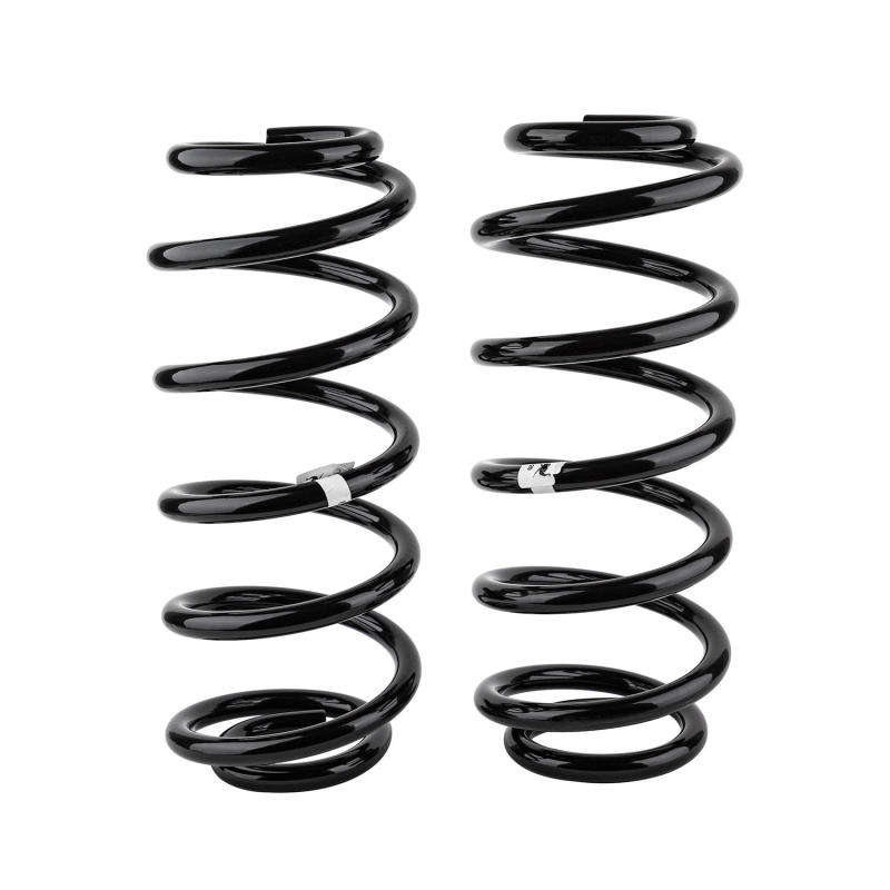Jeep Wrangler JL Coil Spring Set - Rear - Old Man Emu - 2in Lift - Black - `18-`20