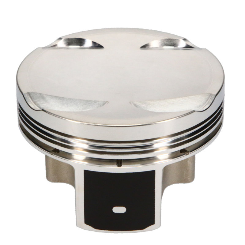 Honda Civic Piston Set - JE Pistons - K20A2/A3 Bore (90mm) Size (+4.0) CR (9.0:1) Asymmetrical FSR - 2006