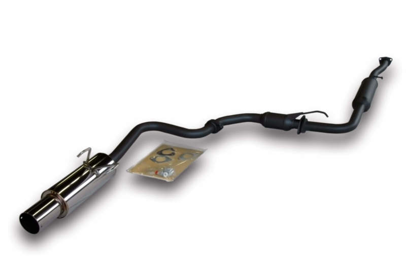 Honda Civic Performance Exhaust - HKS - Hi-Power - `99-`00