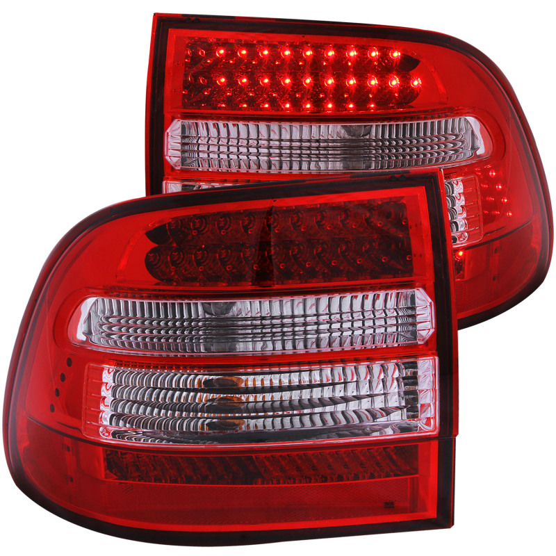 Porsche Cayenne ANZ LED Taillights