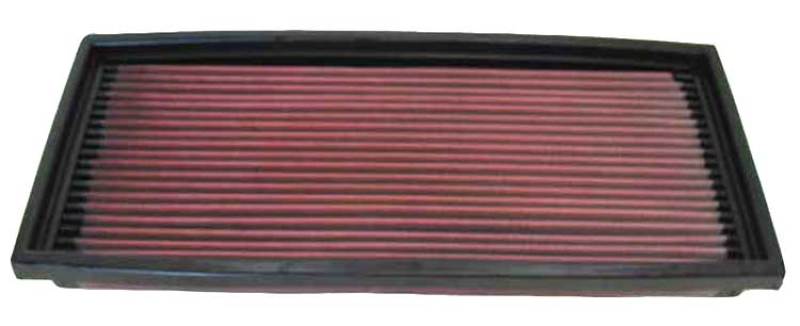 Porsche 911 Performance Air Intake - K&N Engineering - Drop In Air Filter - 3.0L - `77-`83