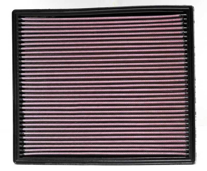 Jeep Grand Cherokee - KN Drop in Air Filters