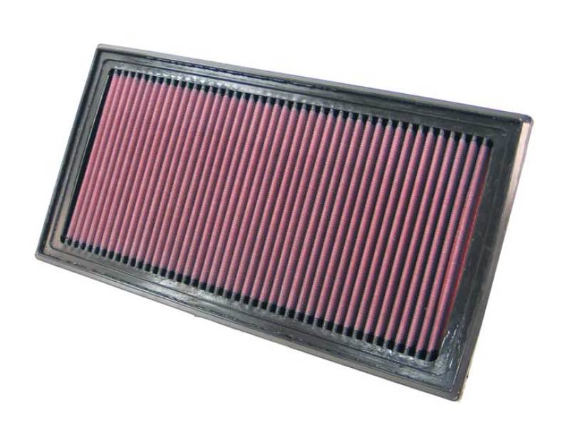 Jeep Patriot - KN Drop in Air Filters