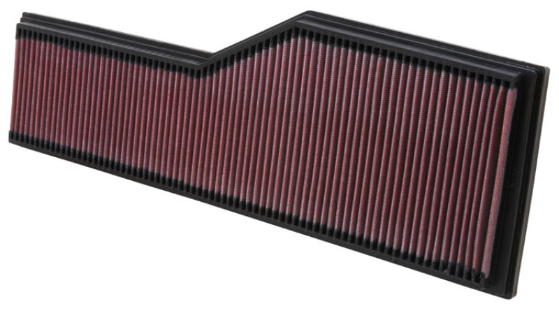 Porsche 911 Performance Air Intake - K&N Engineering - Drop In Air Filter - 3.4L - `98-`00