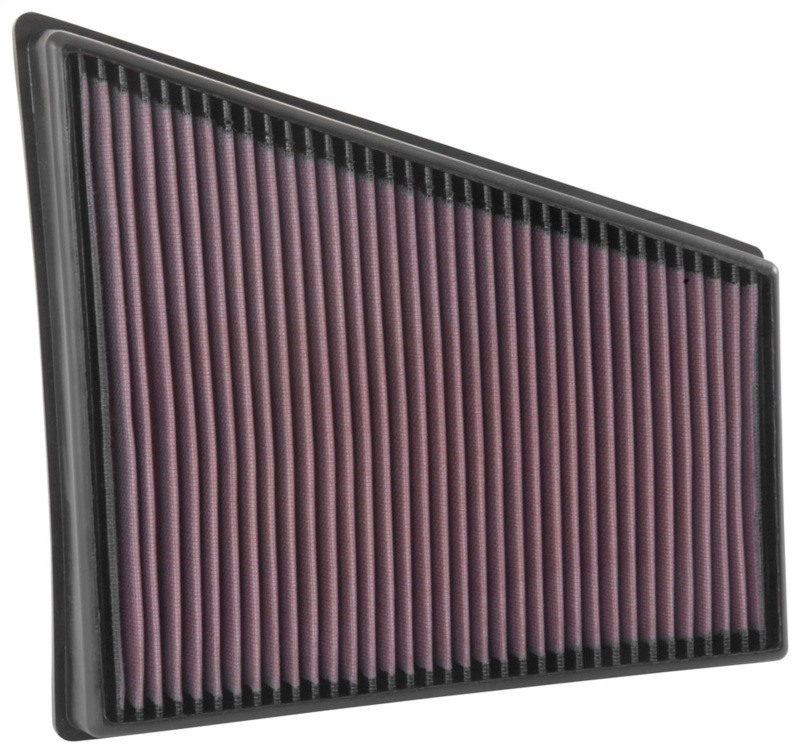Porsche Boxster KN Drop in Air Filters