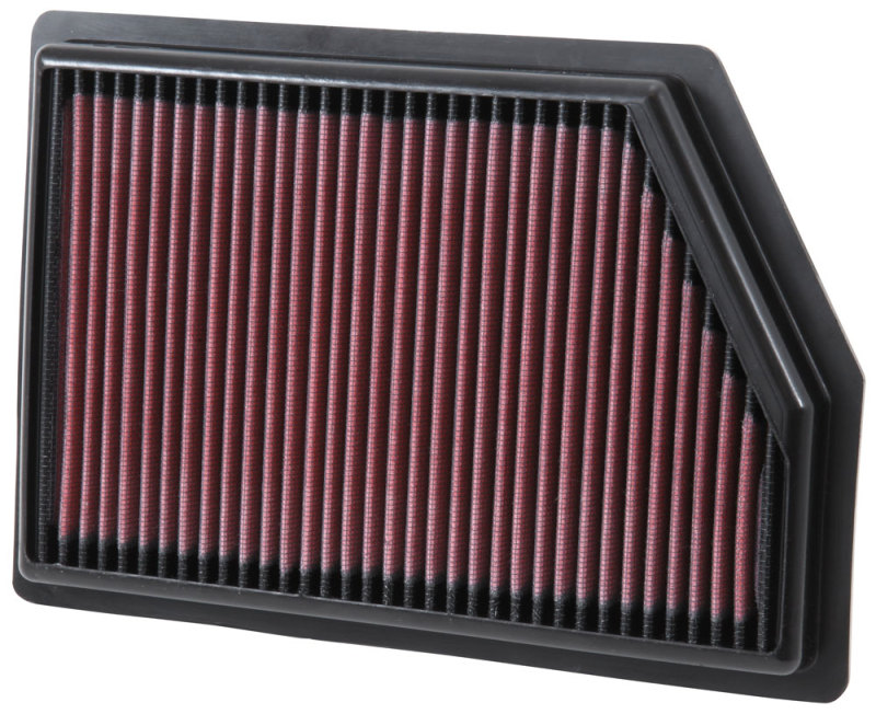 Jeep Cherokee - KN Drop in Air Filters
