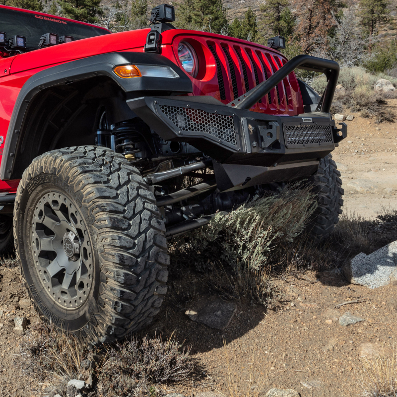 Jeep Gladiator - GOR Rockline Bumper