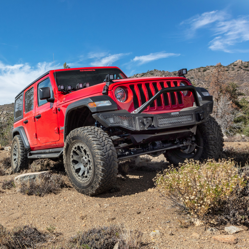 Jeep Gladiator - GOR Rockline Bumper